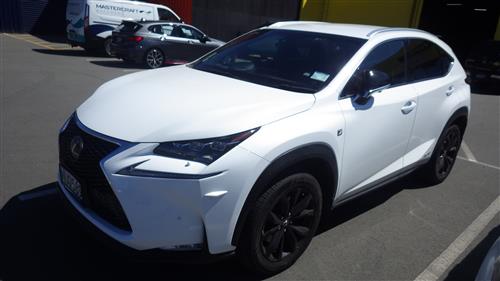 LEXUS NX200T STATIONWAGON 2014-2021